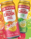 NEW-Smirnoff-Vodka-Crush-Mango-Peach-400mL-or-Smirnoff-Vodka-Crush-Lemon-Lime-400mL Sale