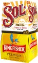 Sol-Mexican-Lager-or-Kingfisher-12-x-330mL-Bottles Sale