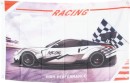 NEW-JDM-White-Car-Flag Sale