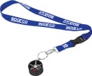 NEW-Sparco-Lanyard-Wheel-Keyring Sale