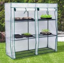 Tussock-Dual-Opening-Greenhouse Sale