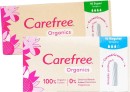 Carefree-Tampons-Organic-16-Pack Sale