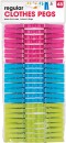 Regular-Clothes-Pegs-48-Pack Sale