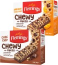 Flemings-Chewy-Muesli-Bar-165-180g Sale