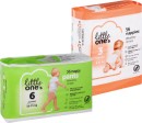 Little-Ones-Nappy-or-Nappy-Pants-36-56-Pack Sale