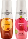 Sodastream-Classic-Syrups-440ml Sale