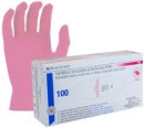 Henry-Schein-Nitrile-Glove-PF-Bubblegum-Scented-Box-of-100 Sale