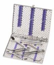 Hu-Friedy-Infinity-Small-Thin-Ortho-Purple-Cassette Sale