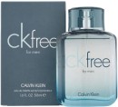 Calvin-Klein-CK-Free-Man-EDT-50ml Sale