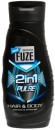 Body-X-Fuze-Body-Wash-Pulse-300ml Sale
