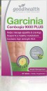 Good-Health-Garcinia-Cambogia-9000-Plus-With-Green-Tea-60-Tablets Sale