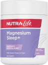 Nutra-Life-Magnesium-Sleep-60-caps Sale
