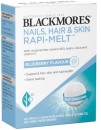 NEW-Blackmores-Nails-Hair-Skin-Rapi-Melt-60s Sale