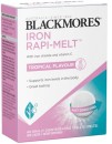 NEW-Blackmores-Iron-Rapi-Melt-60s Sale