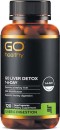 GO-Healthy-Go-Liver-Detox-Liver-and-Digestion-Supplement-120-Vegecaps Sale