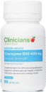 Clinicians-Coq10-400-Mg-60-Caps Sale