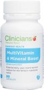 Clinicians-Multivitamin-Min-Boost-Caps-90 Sale