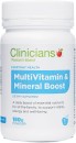Clinicians-Multivit-Min-Boost-Pwd-150g Sale