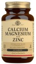 Solgar-Calcium-Magnesium-Plus-Zinc-Tablets-100s Sale