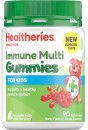 Healtheries-Kids-Immune-Multi-Gummy-90s Sale