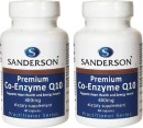 Sanderson-Premium-Co-Enzyme-Q10-400mg-30-Capsules Sale