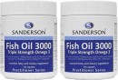 Sanderson-Fish-Oil-3000-150-Capsules Sale