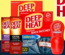 Deep-Heat-Range Sale
