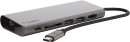Belkin-USB-C-Multimedia-Hub-SP-Gry Sale