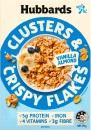 Hubbards-Cluster-Crispy-Flakes-Very-Berry-or-Vanilla-Almond-475g Sale