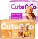 Cute-Co-Nappies-30-48-Pack-or-Nappy-Pants-28-54-Pack Sale
