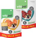 Vitapet-Morsomes-Dog-Treats-300-350g Sale