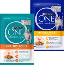 Purina-One-Cat-Pouches-70g Sale