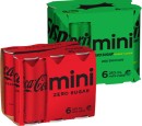 Coca-Cola-250ml-Cans-6-Pack Sale