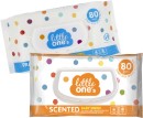 Little-Ones-Baby-Wipes-80-Pack Sale