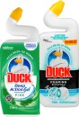 Duck-Deep-Action-Gel-or-Foaming-Bleach-Gel-Toilet-Cleaner-750ml Sale