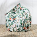 Outsidings-Wainui-Bean-Bag-Cover-Tropicana Sale