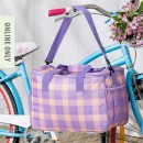 Amparo-Paros-Check-Cooler-Bag Sale