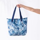 Outsidings-Wainui-Beach-Bag-Island-Blue Sale