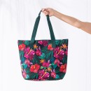 Outsidings-Wainui-Beach-Bag-Hibiscus Sale