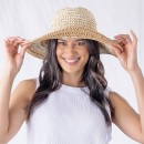 Seaside-Supplies-Beach-Hat-With-Contrast-White Sale