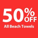 50-off-All-Beach-Towels Sale