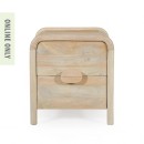 Amparo-Shona-Bedside Sale