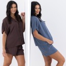 Design-Republique-Hammered-Satin-Pyjama-Sets Sale