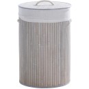 Solace-Bamboo-Round-Hamper Sale