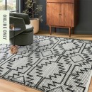 Solace-Dakota-Star-Wool-Rug-160x230cm Sale
