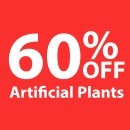 60-off-Artificial-Plants Sale