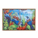 Design-Plus-Tui-Whanau-Wall-Art-60x40cm Sale