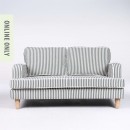 Milford-Stripe-2-Seater Sale
