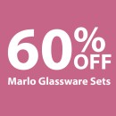 60-off-Marlo-Glassware-Sets Sale