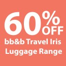 60-off-bbb-Travel-Iris-Luggage-Range Sale